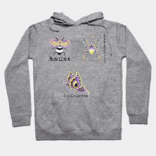 Non-Binary Indigenous Buggies Hoodie